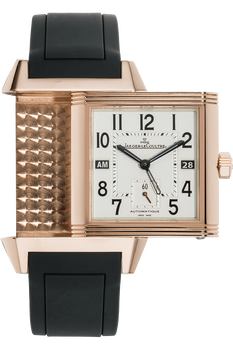 Reverse Squadra Hometime Rose Gold Automatic