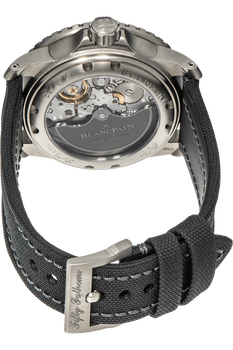 Pre Owned Blancpain Fifty Fathoms 5015 12B30 B52