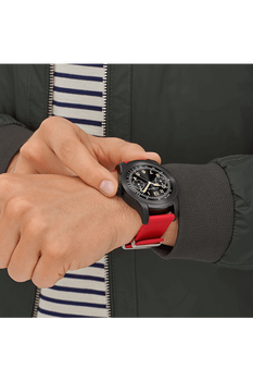 Montblanc Summit Smartwatch Black Steel