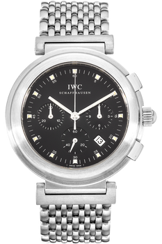 Da Vinci SL Chronograph Stainless Steel Quartz