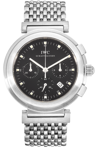 Pre Owned IWC Da Vinci SL Chronograph IW372805