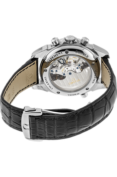 De Ville Chronoscope Co-Axial Rattrapante Stainless Steel