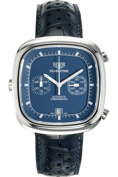 Silverstone 150th Anniversary Edition Stainless Steel Automatic