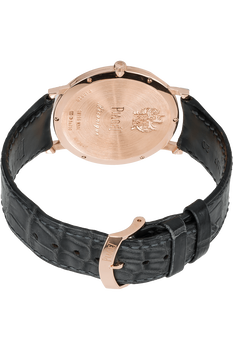 Altiplano Skeleton Rose Gold Manual