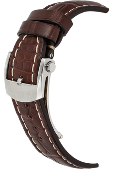 Premier Day &amp; Date 40 Stainless Steel Automatic
