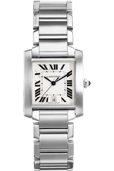 Tank Francaise Stainless Steel Automatic