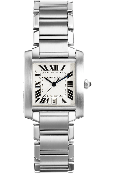 Tank Francaise Stainless Steel Automatic