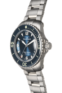 Fifty Fathoms Titanium Automatic