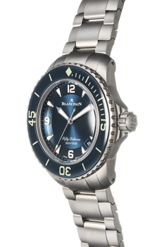 Fifty Fathoms Titanium Automatic