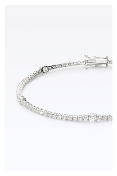 Classics Rivi&eacute;re Bracelet 2.25 ct.