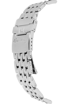 Montbrillant Datora Stainless Steel Automatic