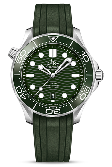 Seamaster Diver 300M Co‑Axial Master Chronometer 42&nbsp;MM