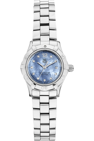 Aquaracer Stainless Steel Quartz