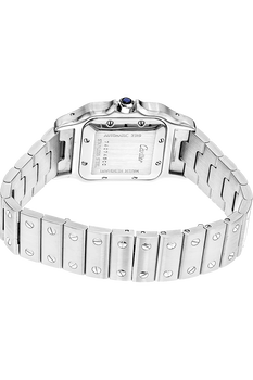 Pre Owned Cartier Santos Galbee W20040D6