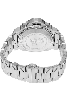 Luminor Daylight Chronograph Stainless Steel Automatic