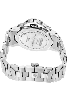 Luminor Due Stainless Steel Automatic