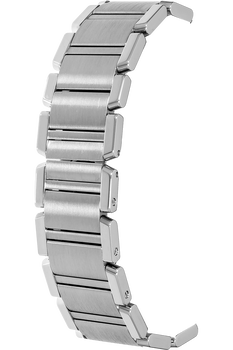 Tank Francaise Stainless Steel Quartz