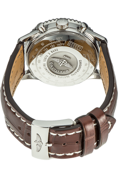 Navitimer Stainless Steel Automatic