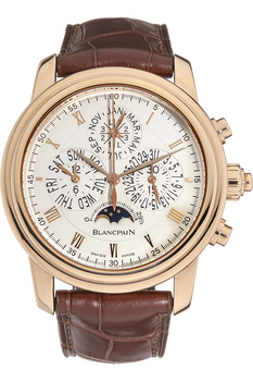 Le Brassus Perpetual Calendar Rose Gold Automatic