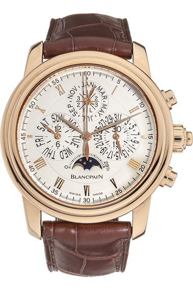 Le Brassus Perpetual Calendar Rose Gold Automatic