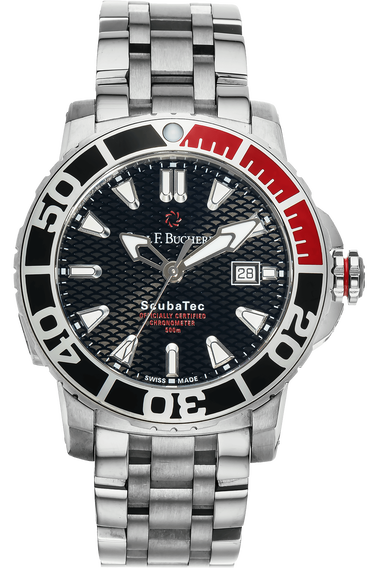 Patravi Scubatec Stainless Steel Automatic