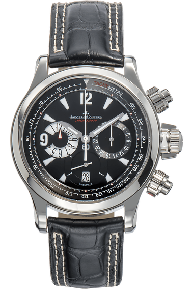 Master Compressor Chronograph Stainless Steel Automatic