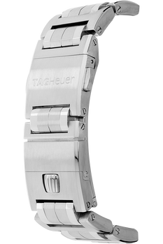 Monaco LS Chronograph Stainless Steel Automatic