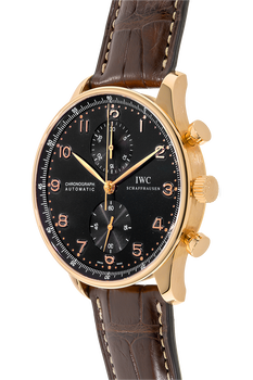 Portuguese Chronograph Rose Gold Automatic