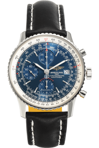 Navitimer Heritage Stainless Steel Automatic