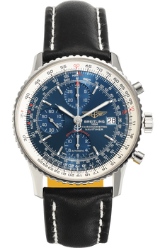 Navitimer Heritage Stainless Steel Automatic