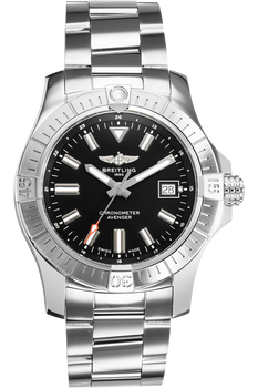 Avenger Stainless Steel Automatic