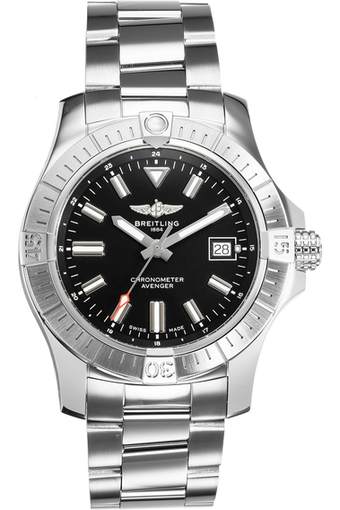 Avenger Stainless Steel Automatic