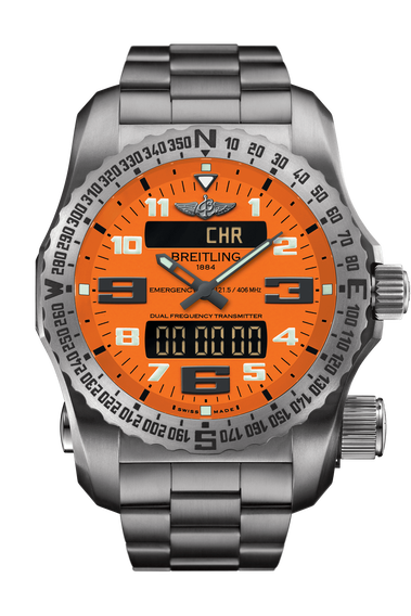 Breitling watches emergency new arrivals
