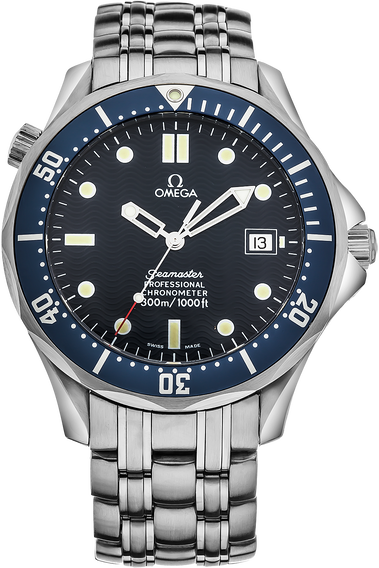 Omega seamaster 2531.80 hot sale
