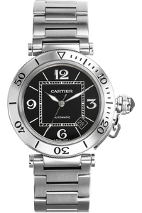 Pasha Seatimer Stainless Steel Automatic