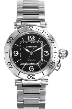 Pasha Seatimer Stainless Steel Automatic