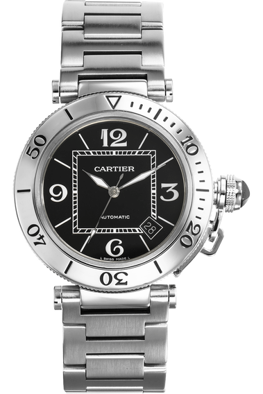 Pasha Seatimer Stainless Steel Automatic