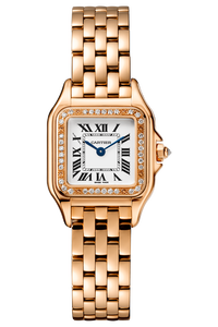 Panthère de Cartier, Rose Gold, Small