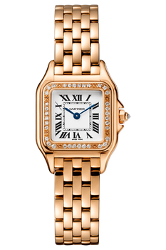 Panth&egrave;re de Cartier, Rose Gold, Small