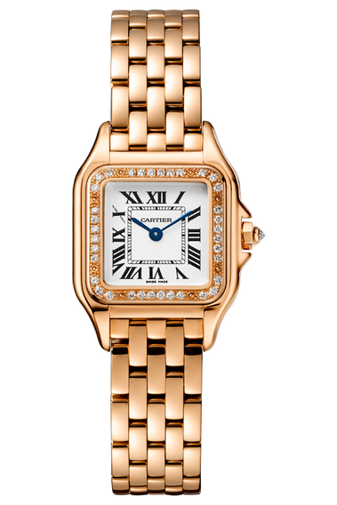 Panth&egrave;re de Cartier, Rose Gold, Small