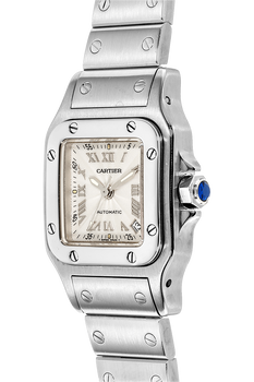Santos Galbee Stainless Steel Automatic