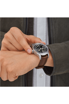 Montblanc Summit Smartwatch Titanium