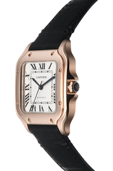 Santos Rose Gold Automatic
