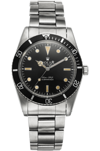 Submariner Circa 1958 Stainless Steel Automatic