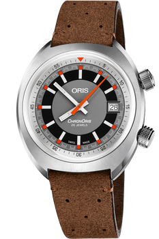 Oris Chronoris Date