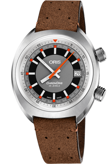 Oris Chronoris Date
