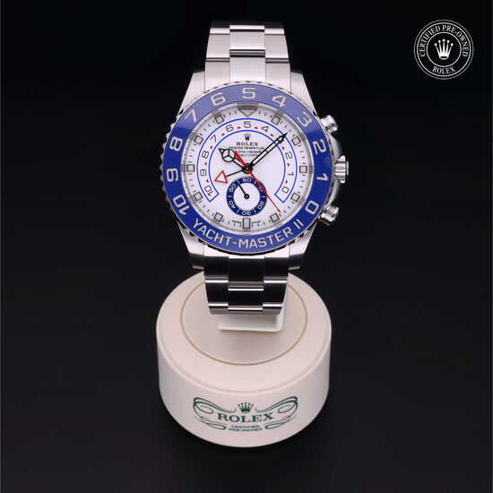 Yacht-Master II