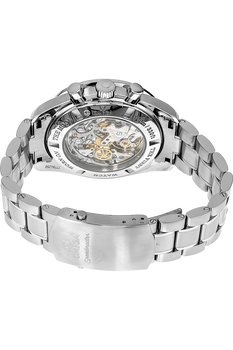 Speedmaster Moonwatch Moonphase Stainless Steel Manual