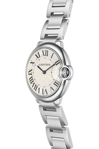 Ballon Bleu Stainless Steel Quartz