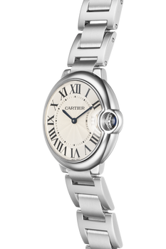 Ballon Bleu Stainless Steel Quartz